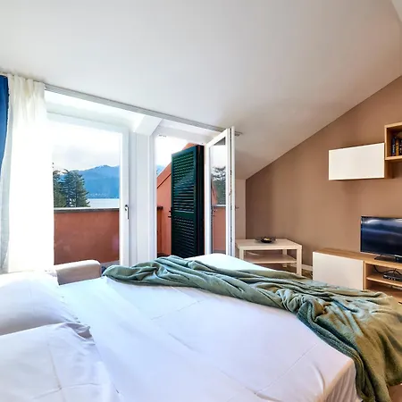Apartamento Luxury 100mq With Private Terrace With View Near Varenna