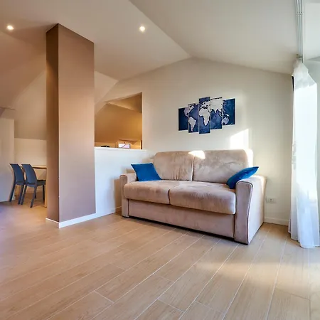 Apartamento Luxury 100mq With Private Terrace With View Near Varenna Fiumelatte