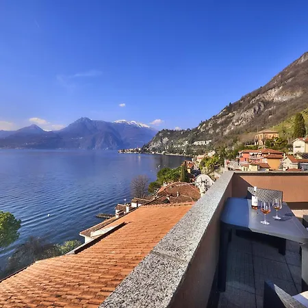 Apartamento Luxury 100mq With Private Terrace With View Near Varenna *