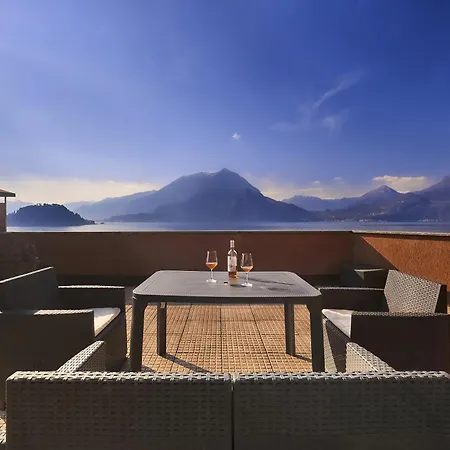 Apartamento Luxury 100mq With Private Terrace With View Near Varenna
